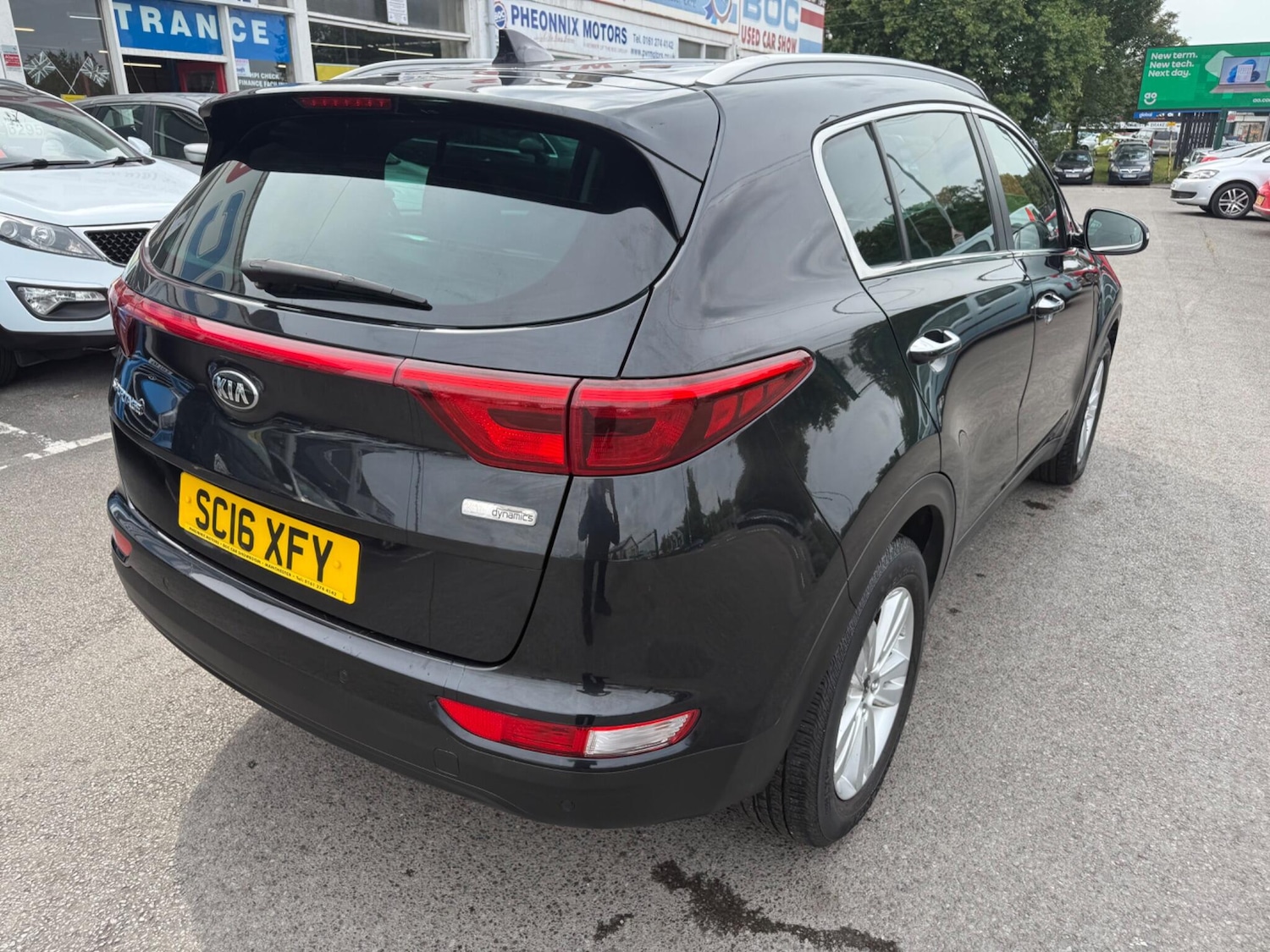 Used Kia Sportage for sale - 76550630: Photo 48