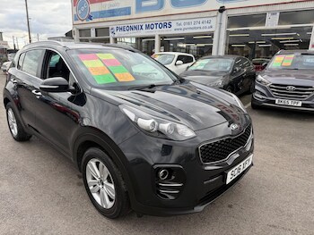 Used Kia Sportage 2016 for sale - 76550630: Photo