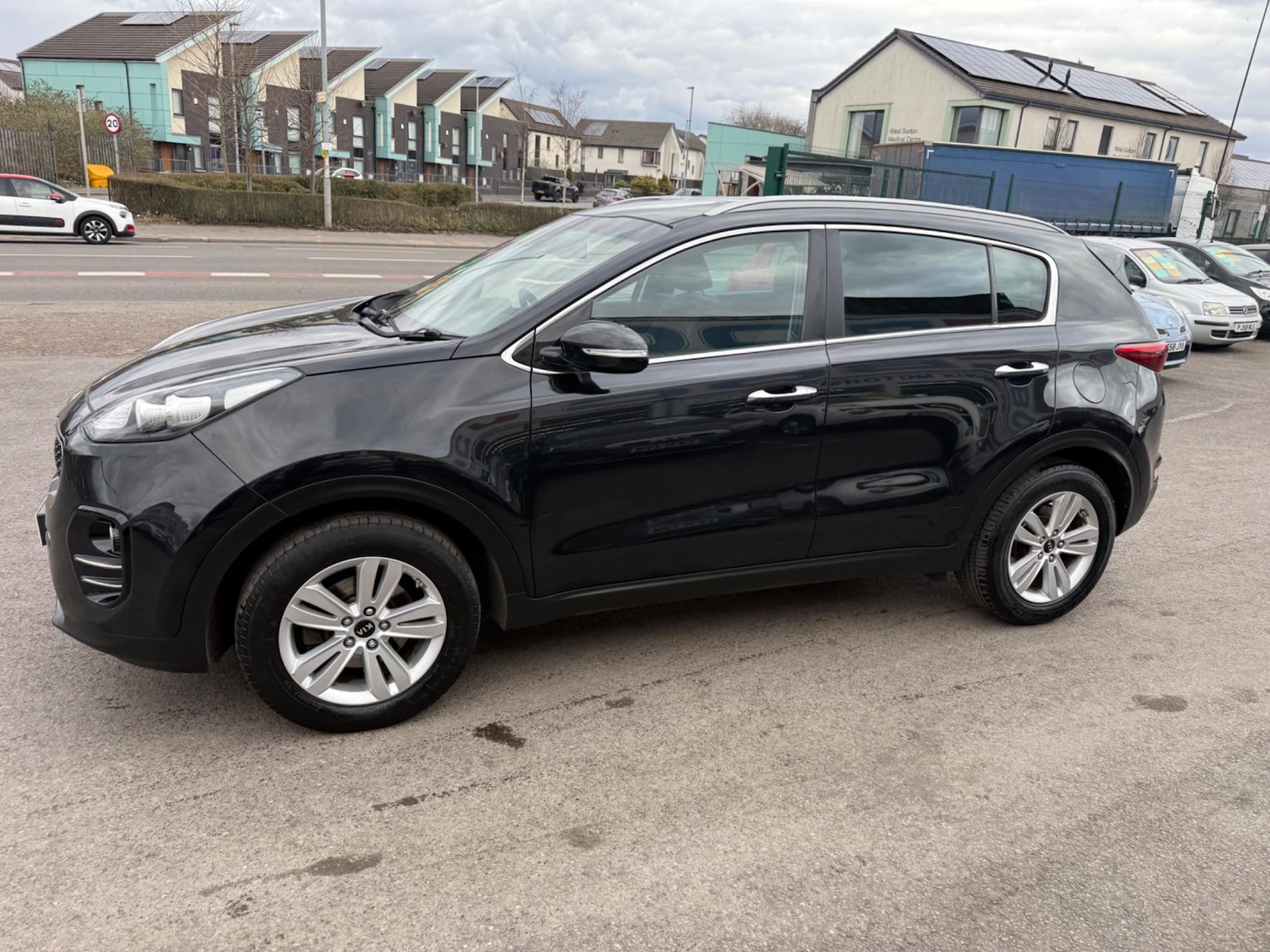 Used Kia Sportage for sale - 76550630: Photo 5