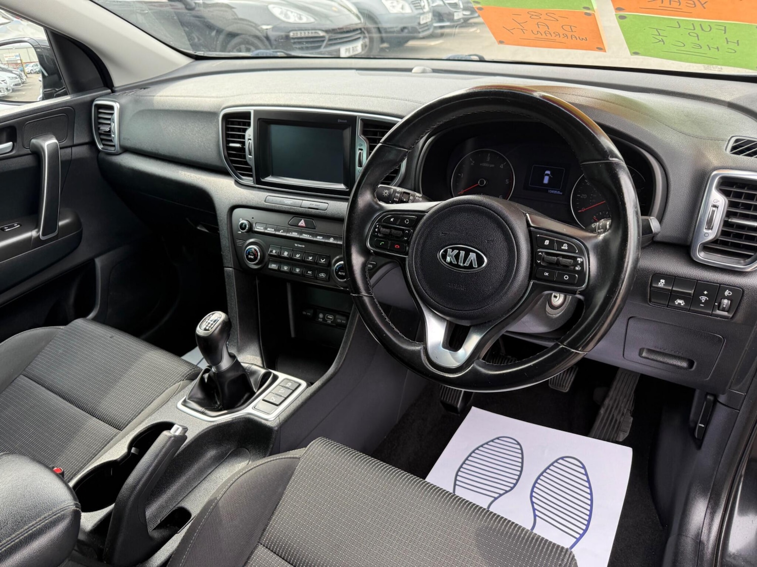 Used Kia Sportage for sale - 76550630: Photo 53