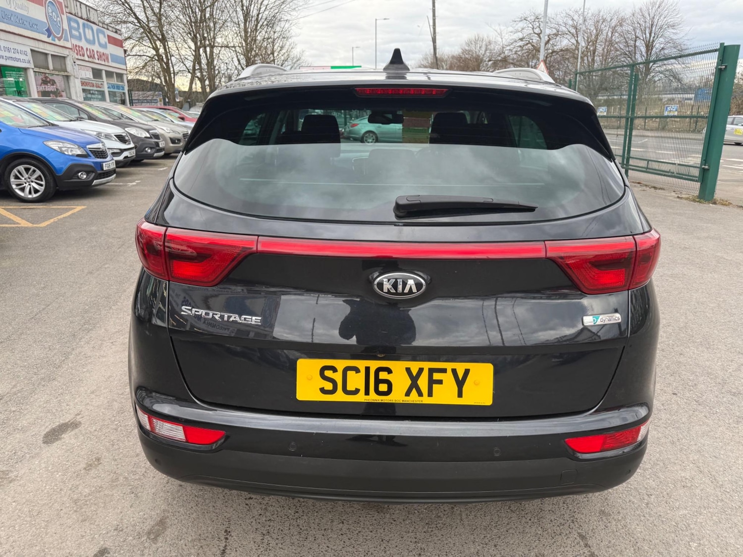 Used Kia Sportage for sale - 76550630: Photo 7