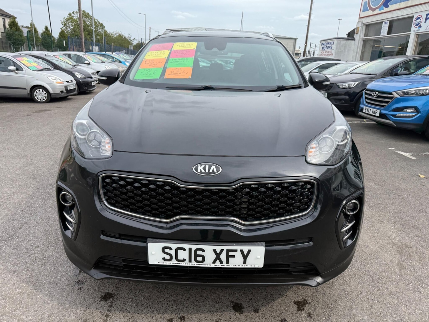 Used Kia Sportage for sale - 76550630: Photo 75