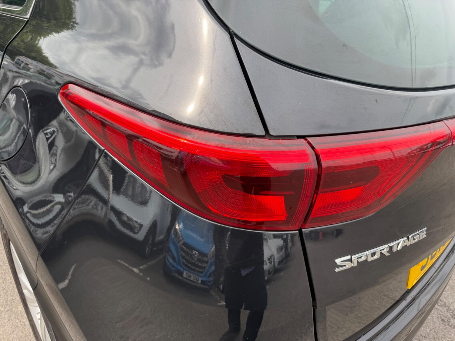 Used Kia Sportage for sale - 76550630: Photo 78