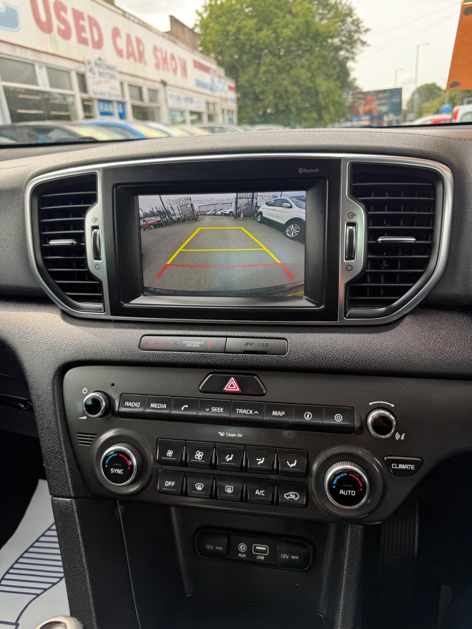 Used Kia Sportage for sale - 76550630: Photo 80