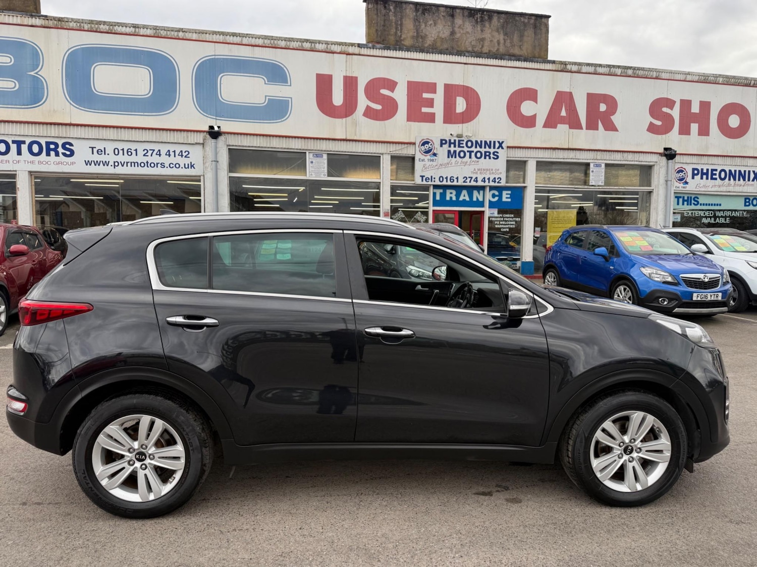 Used Kia Sportage for sale - 76550630: Photo 9