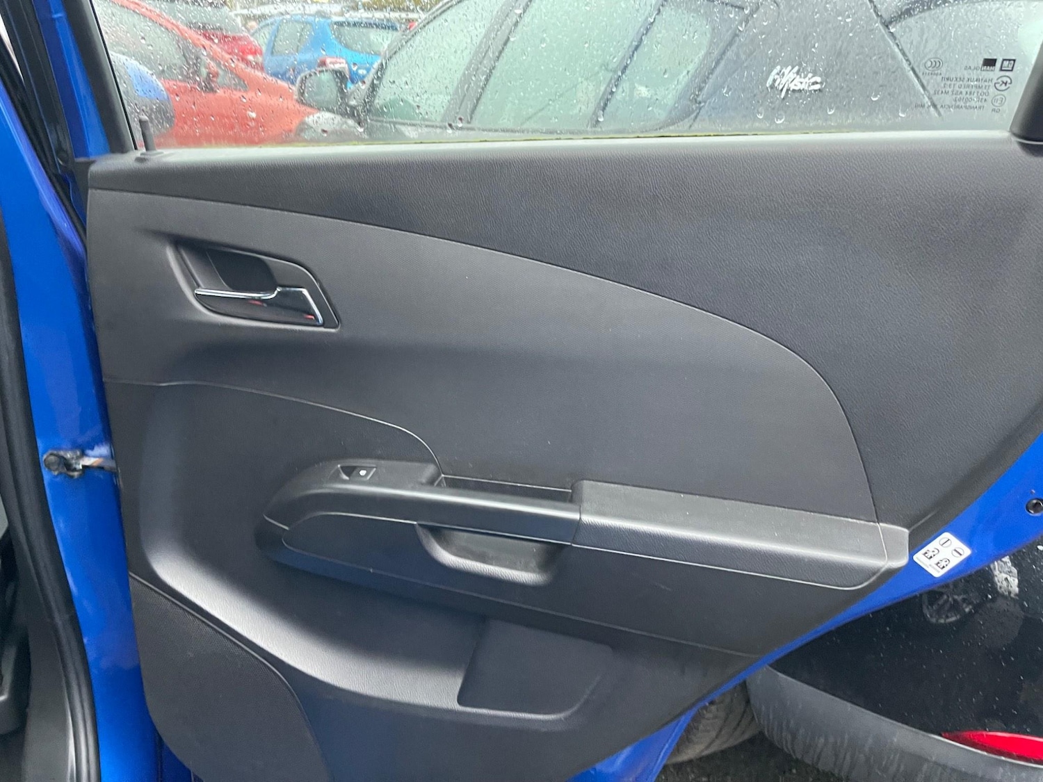 Used Chevrolet Aveo 2013 for sale - 76990814: Photo 14