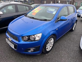 Used Chevrolet Aveo 2013 for sale - 76990814: Photo