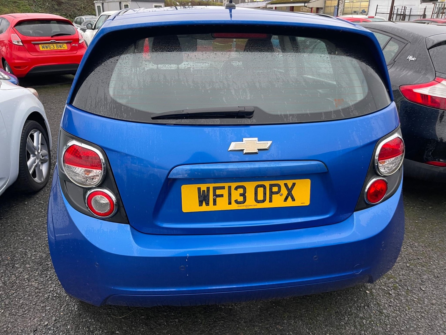 Used Chevrolet Aveo 2013 for sale - 76990814: Photo 7