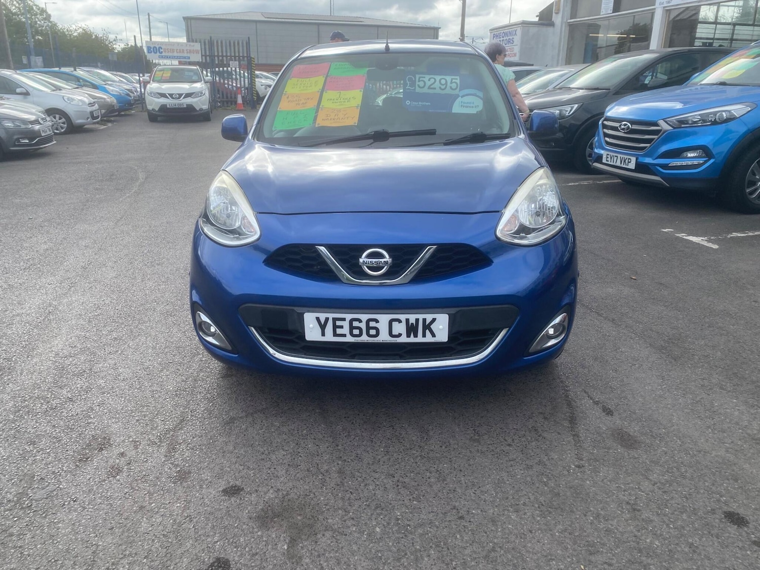 Used Nissan Micra 2016 for sale - 76549269: Photo 11