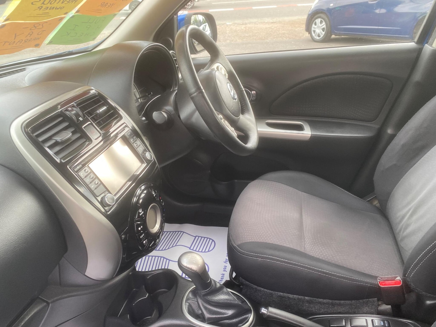 Used Nissan Micra 2016 for sale - 76549269: Photo 16