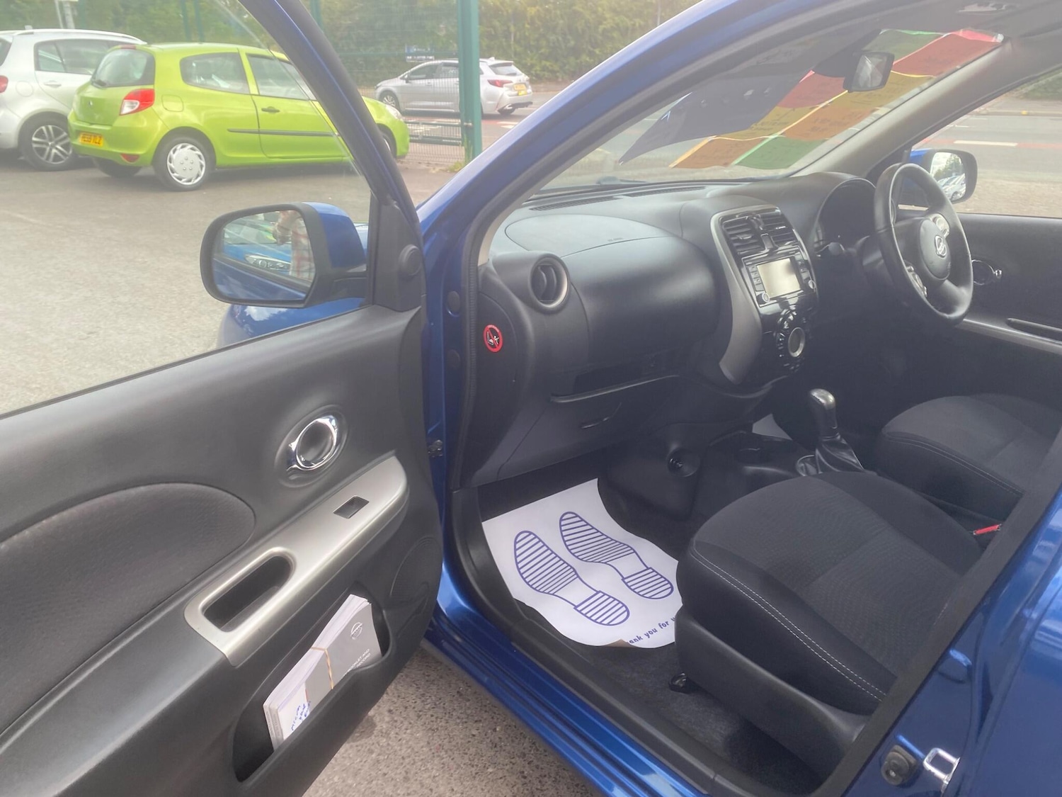 Used Nissan Micra 2016 for sale - 76549269: Photo 23