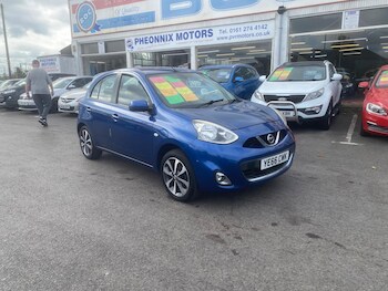 Used Nissan Micra 2016 for sale - 76549269: Photo