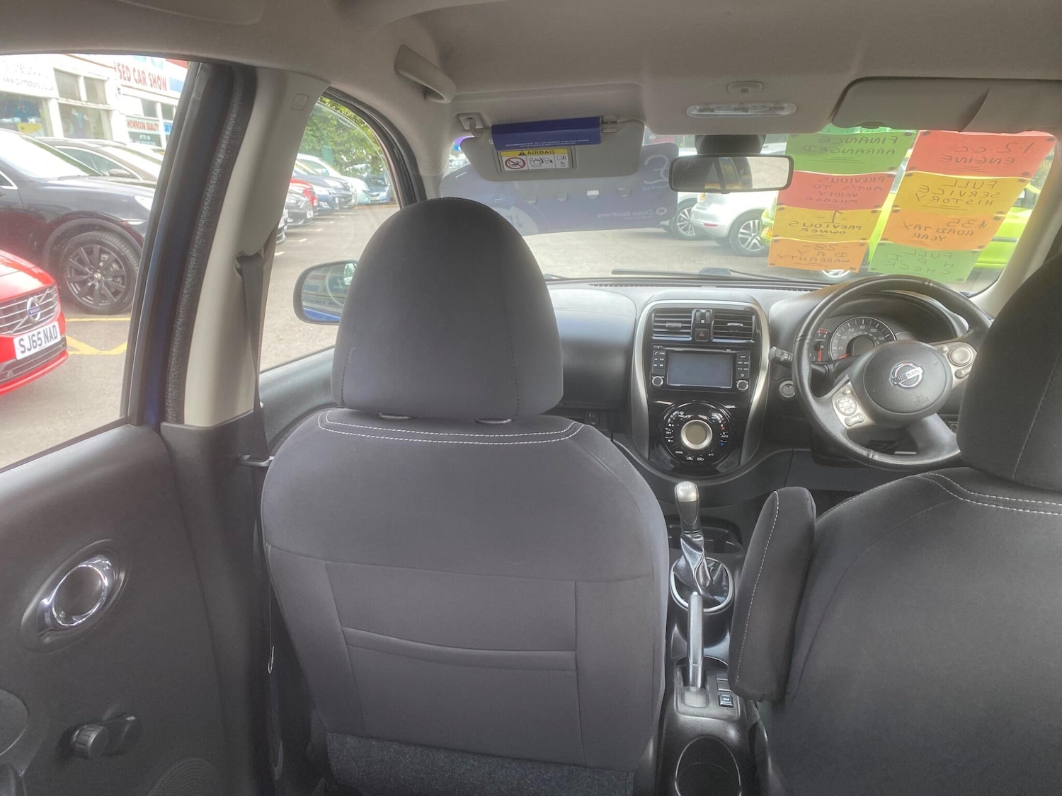 Used Nissan Micra 2016 for sale - 76549269: Photo 37