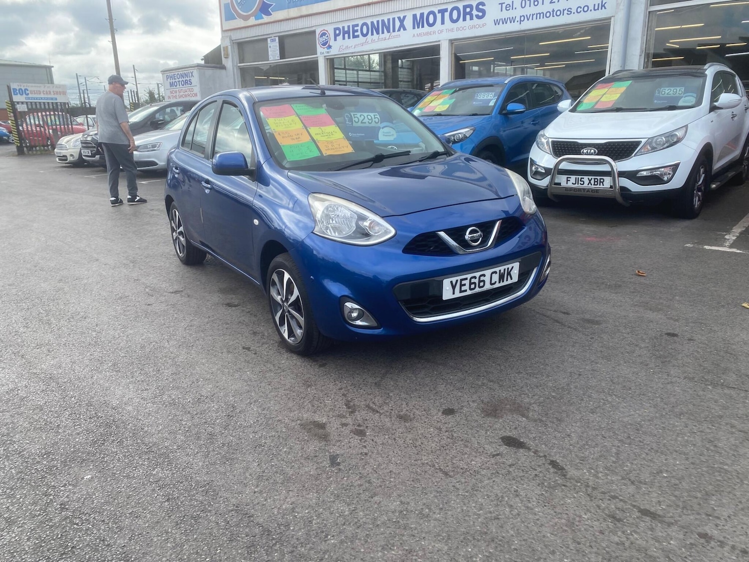 Used Nissan Micra 2016 for sale - 76549269: Photo 4