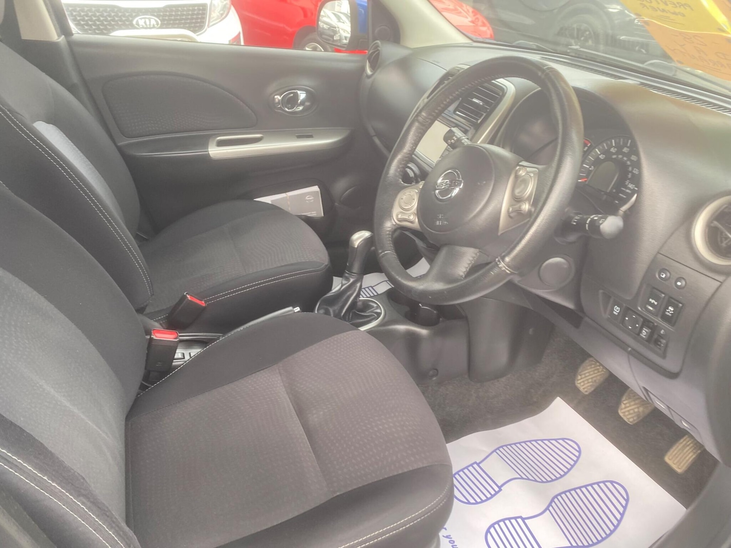 Used Nissan Micra 2016 for sale - 76549269: Photo 59