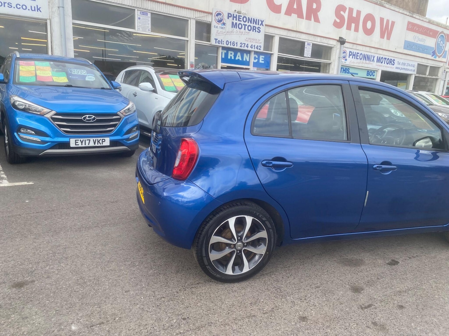 Used Nissan Micra 2016 for sale - 76549269: Photo 60