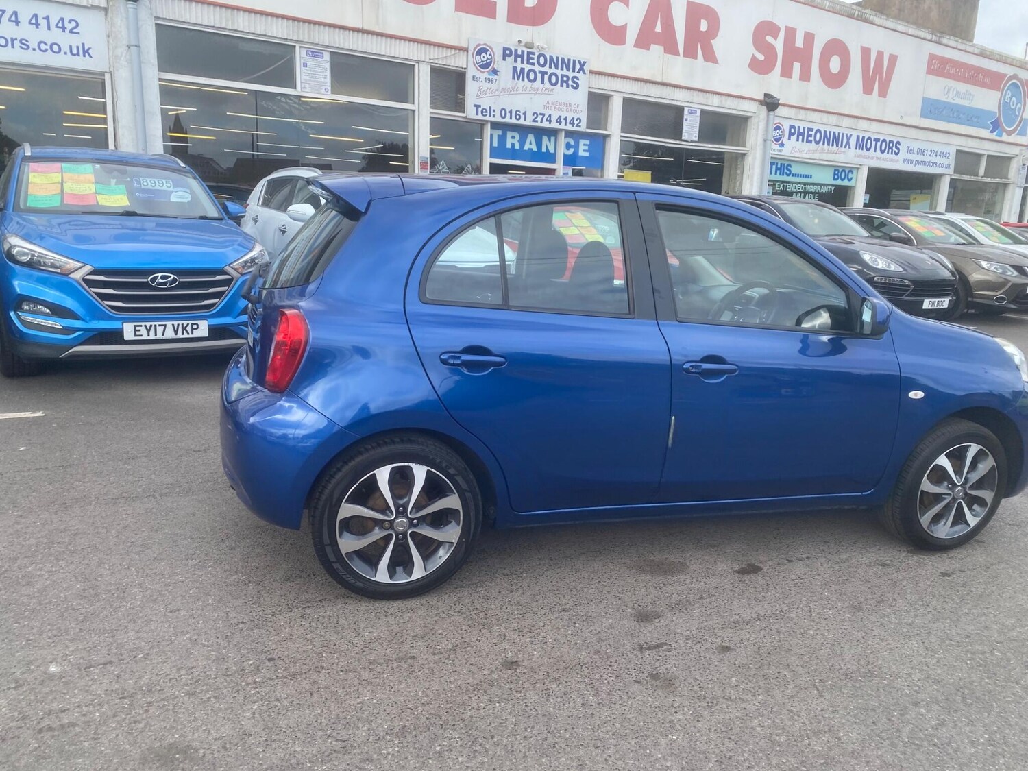 Used Nissan Micra 2016 for sale - 76549269: Photo 61