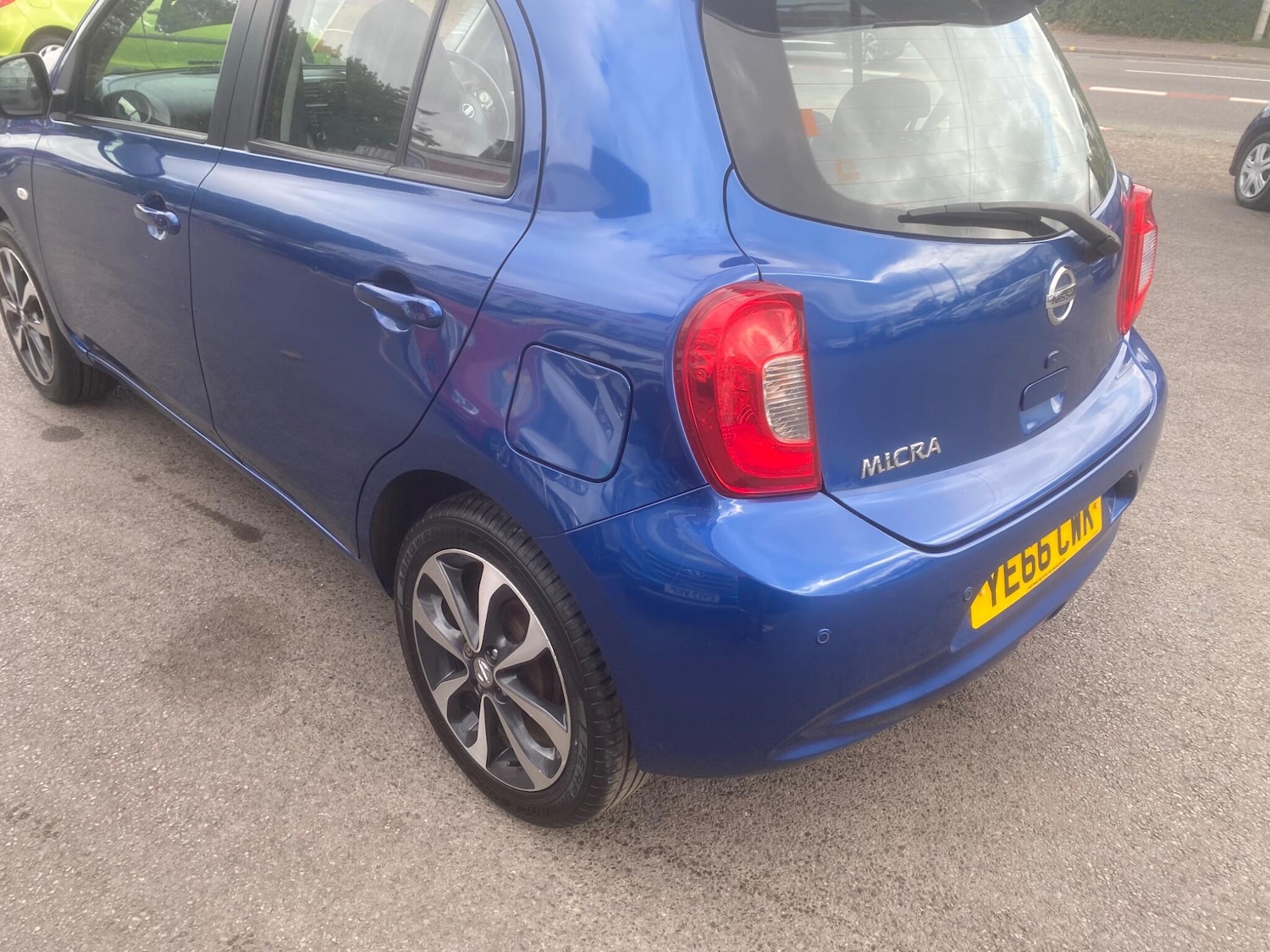 Used Nissan Micra 2016 for sale - 76549269: Photo 68