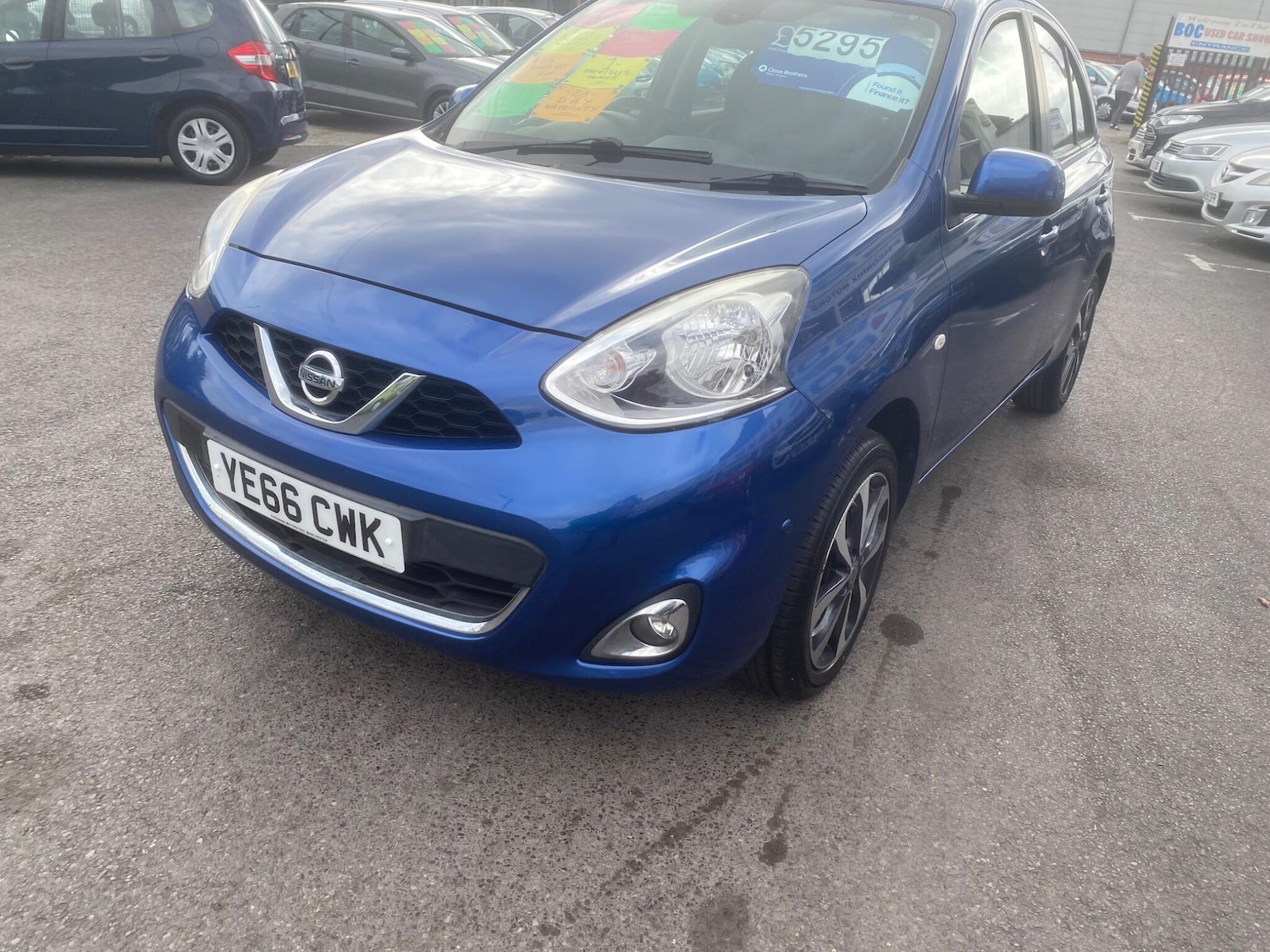 Used Nissan Micra 2016 for sale - 76549269: Photo 72
