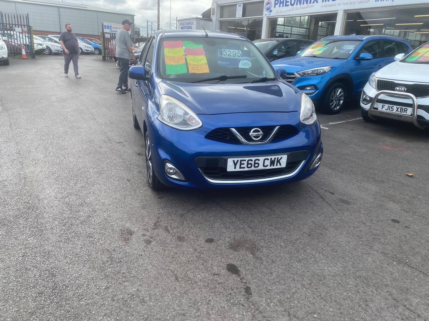 Used Nissan Micra 2016 for sale - 76549269: Photo 8