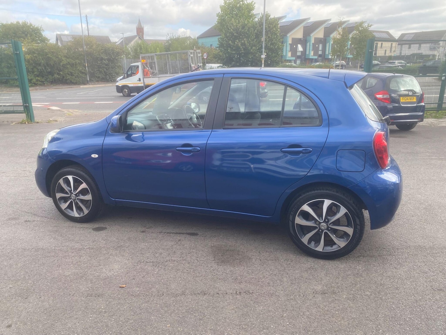Used Nissan Micra 2016 for sale - 76549269: Photo 9