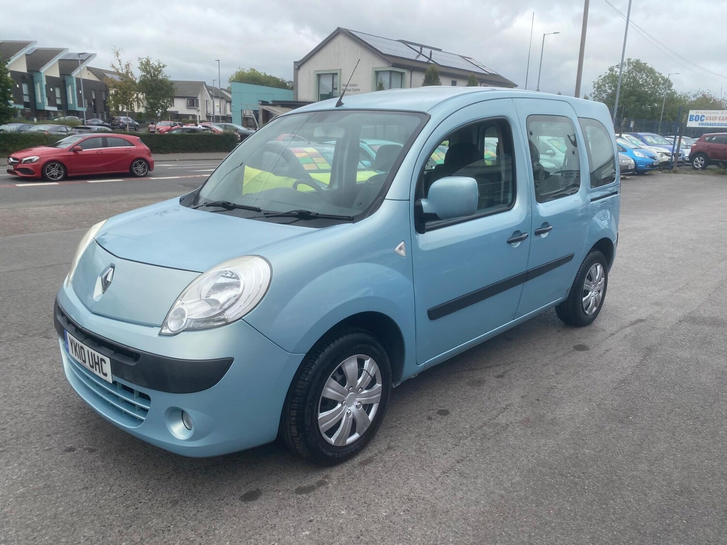 Used Renault Kangoo 2010 for sale - 76987819: Photo 11