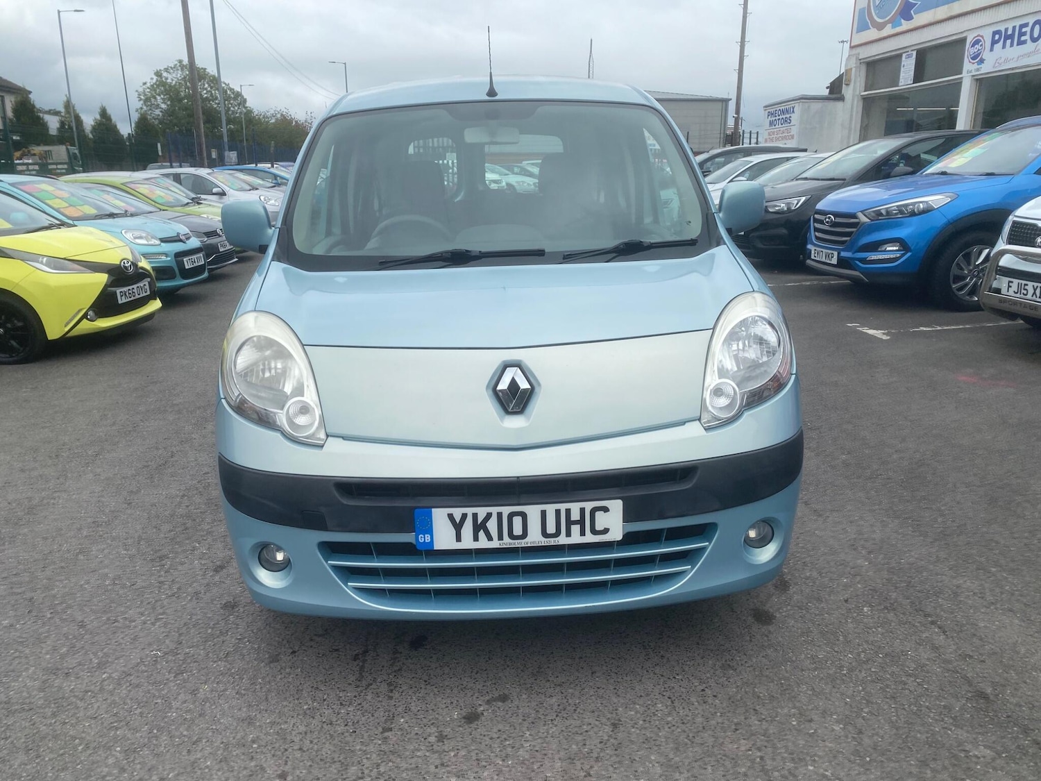 Used Renault Kangoo 2010 for sale - 76987819: Photo 12