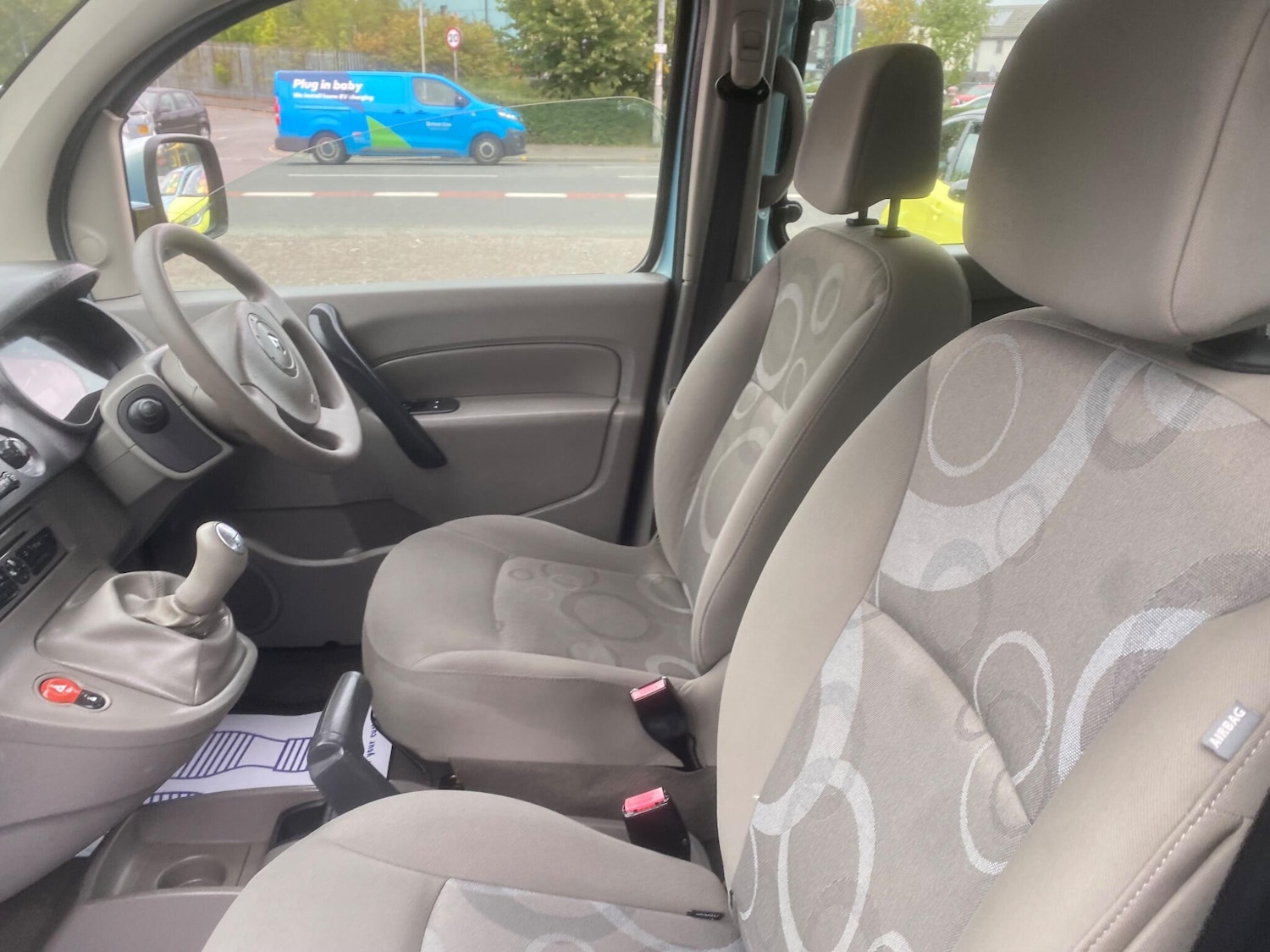 Used Renault Kangoo 2010 for sale - 76987819: Photo 16