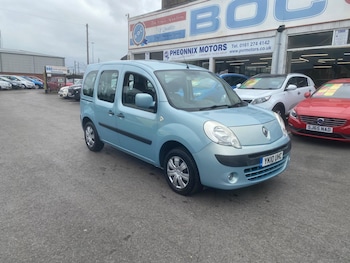 Used Renault Kangoo 2010 for sale - 76987819: Photo