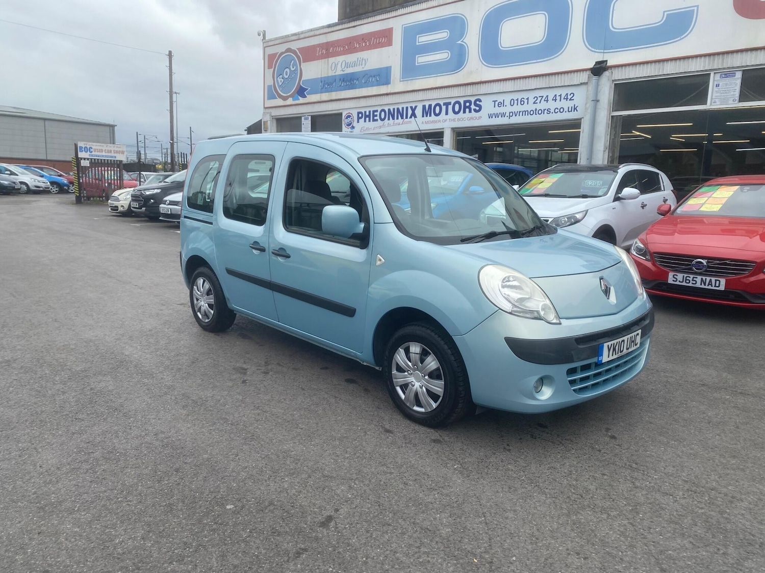 Used Renault Kangoo 2010 for sale - 76987819: Photo 2
