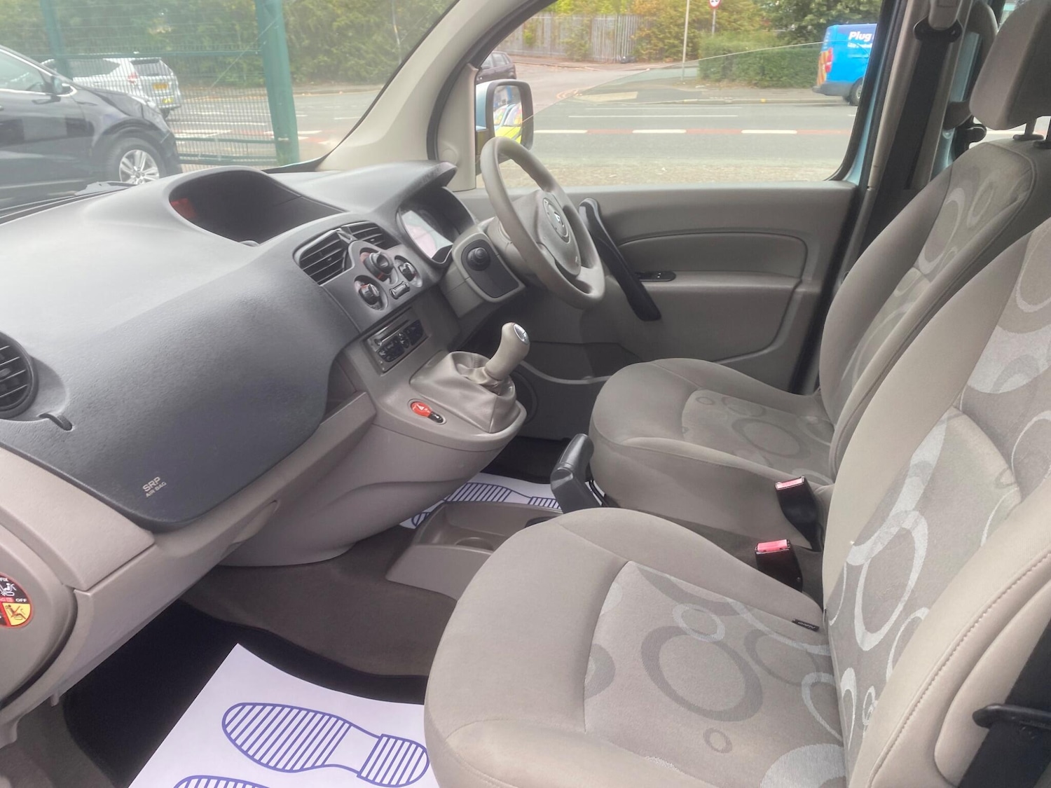 Used Renault Kangoo 2010 for sale - 76987819: Photo 24