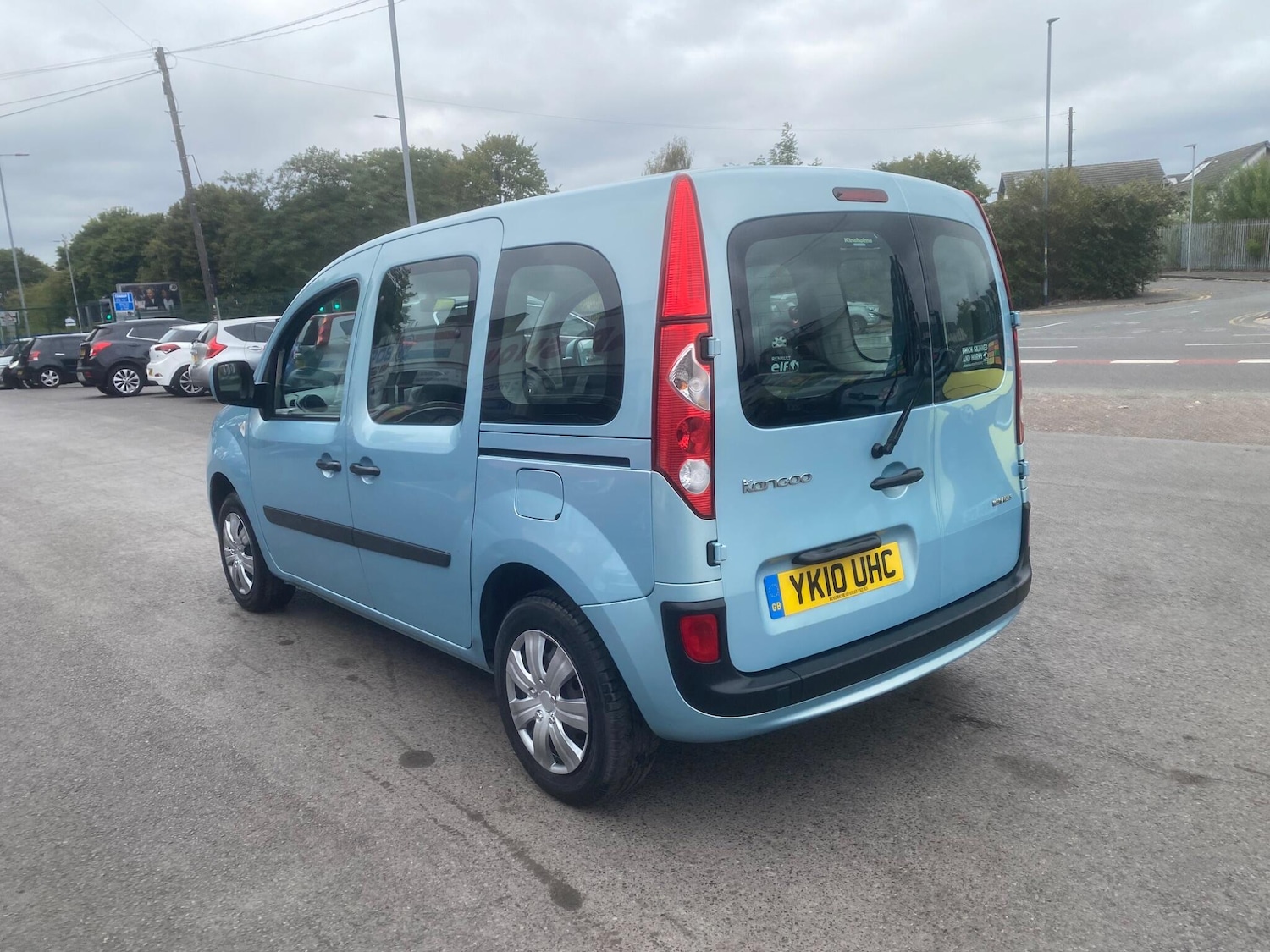 Used Renault Kangoo 2010 for sale - 76987819: Photo 28