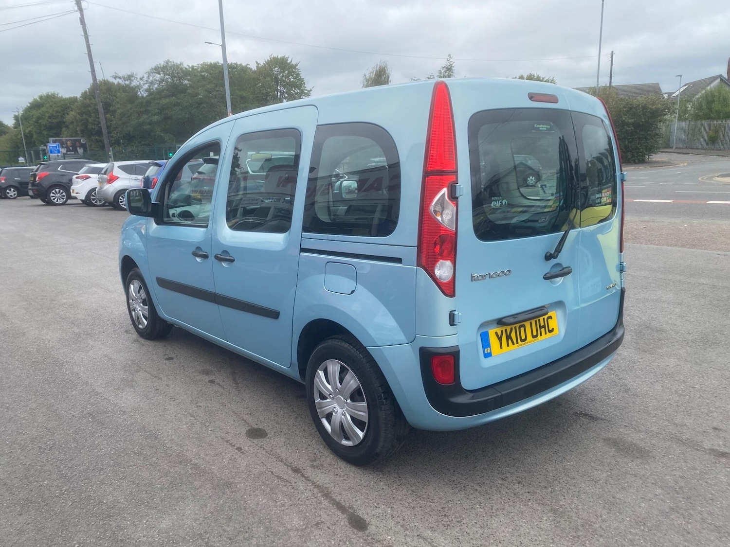 Used Renault Kangoo 2010 for sale - 76987819: Photo 29