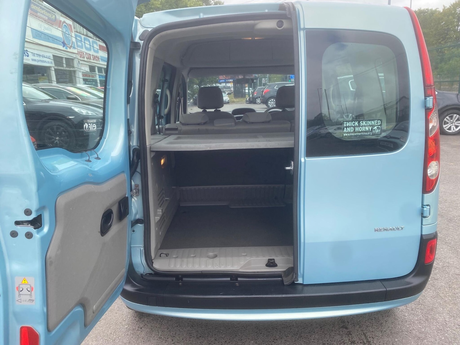 Used Renault Kangoo 2010 for sale - 76987819: Photo 31