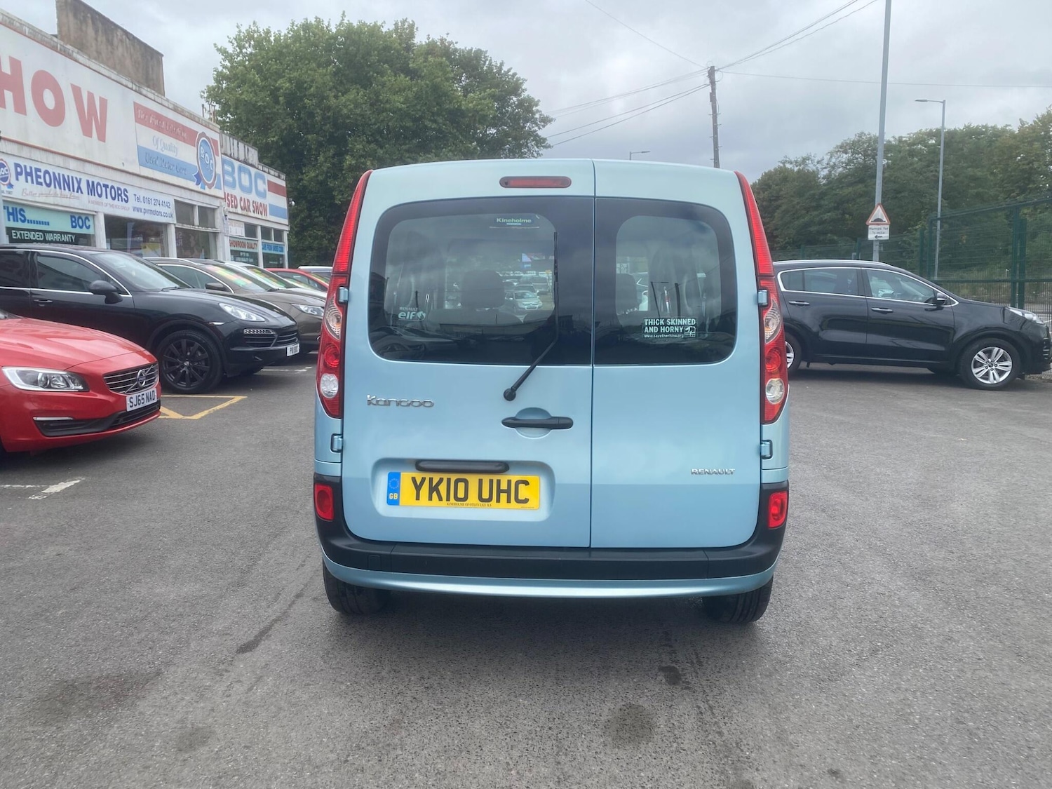 Used Renault Kangoo 2010 for sale - 76987819: Photo 33