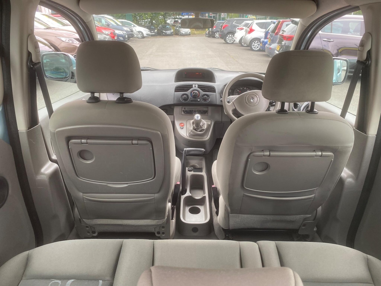 Used Renault Kangoo 2010 for sale - 76987819: Photo 37