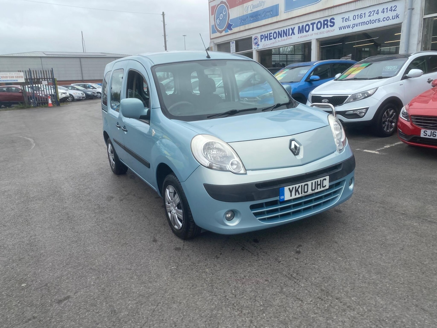 Used Renault Kangoo 2010 for sale - 76987819: Photo 4