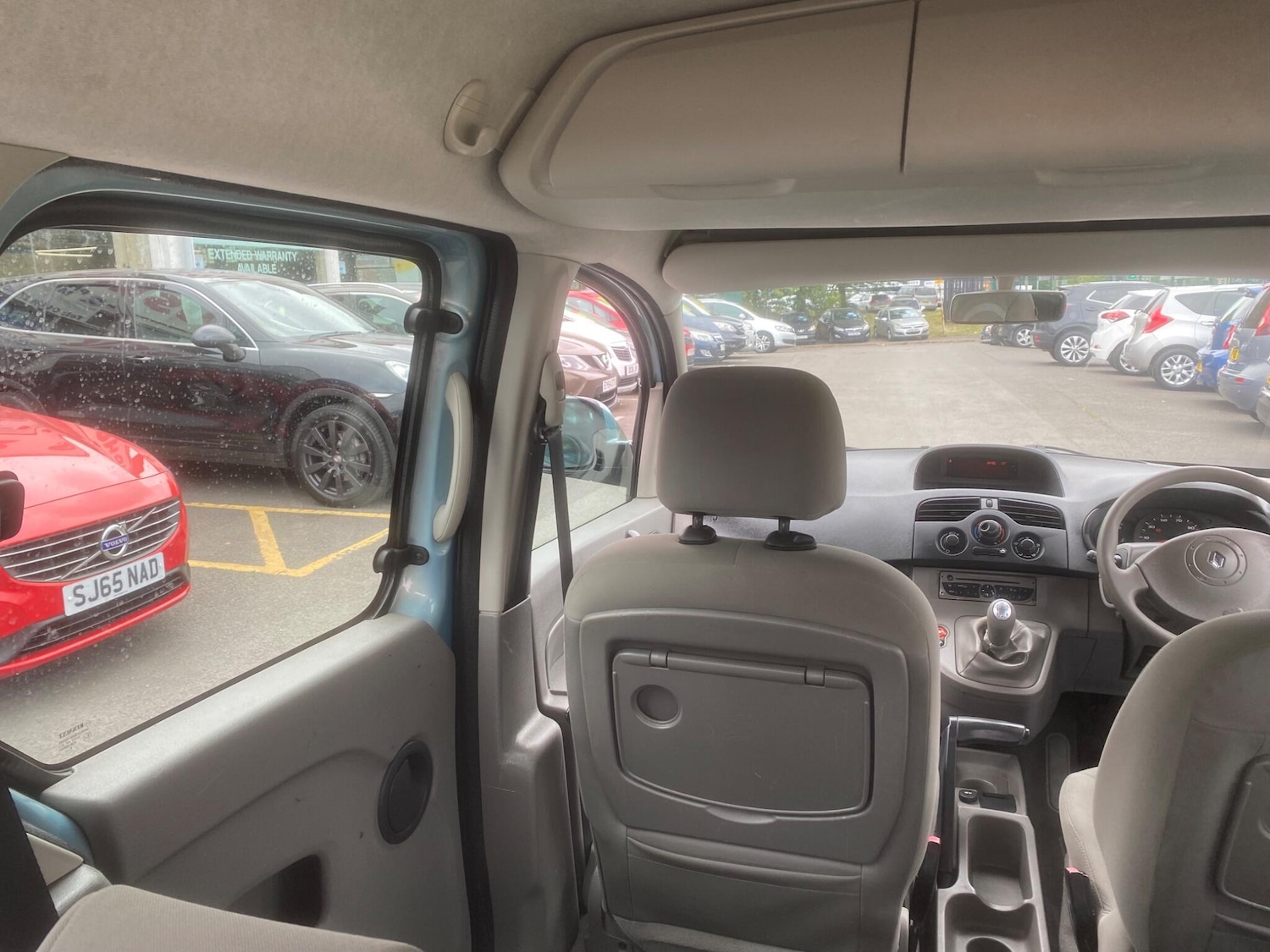 Used Renault Kangoo 2010 for sale - 76987819: Photo 40