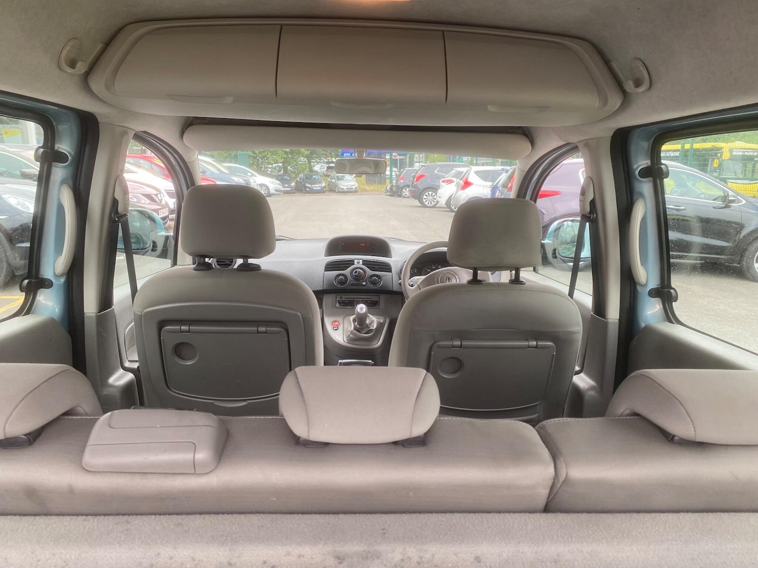 Used Renault Kangoo 2010 for sale - 76987819: Photo 44