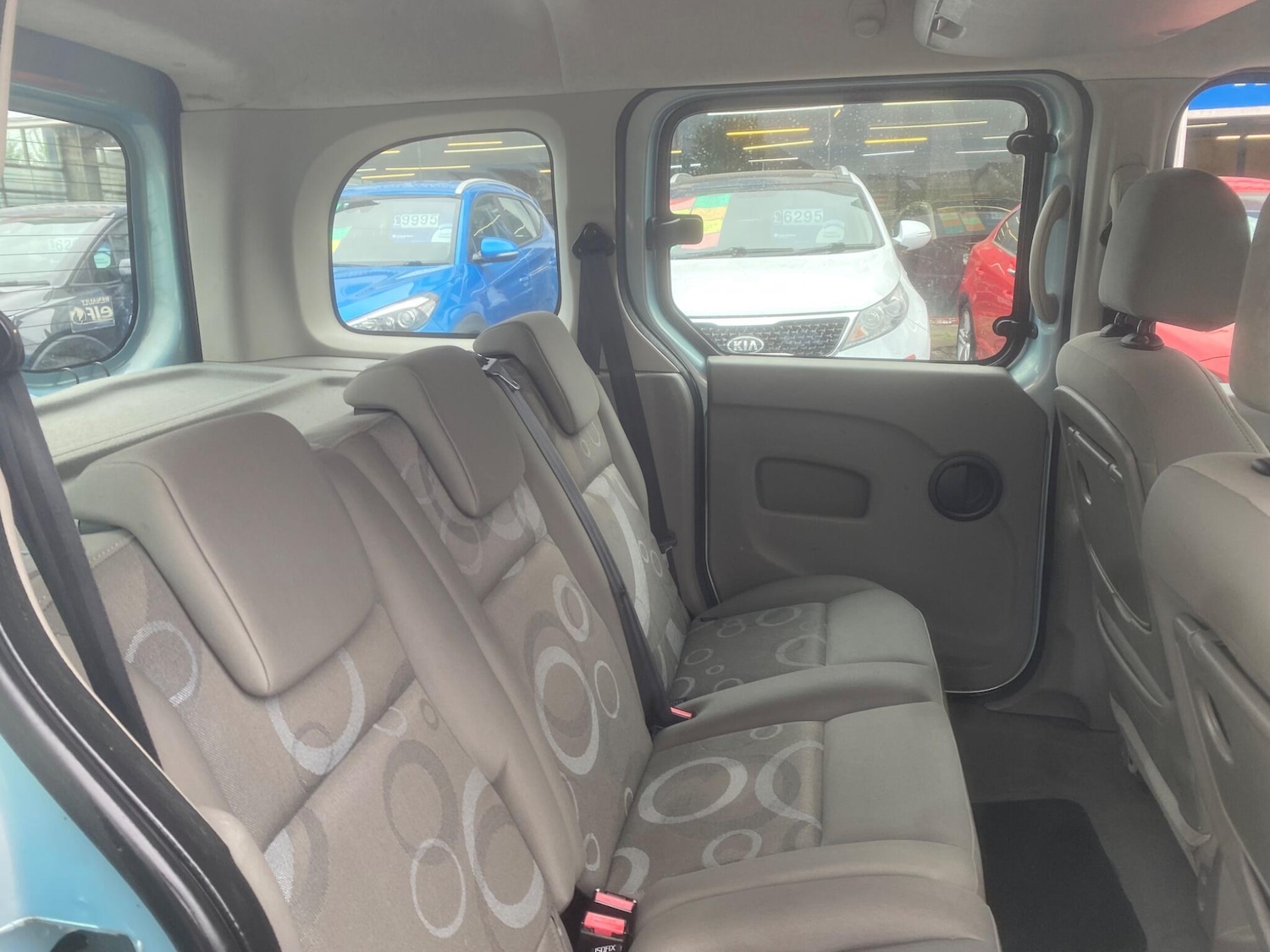 Used Renault Kangoo 2010 for sale - 76987819: Photo 46