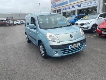 Used Renault Kangoo 2010 for sale - 76987819: Photo