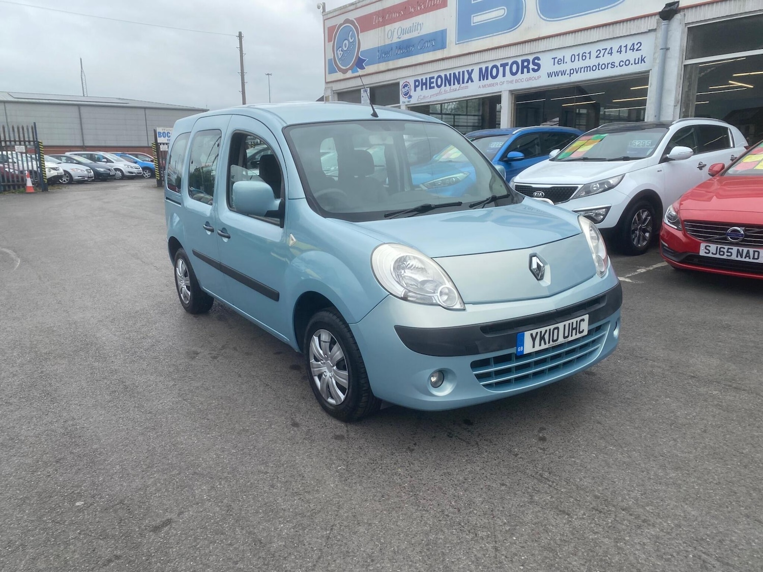 Used Renault Kangoo 2010 for sale - 76987819: Photo 5