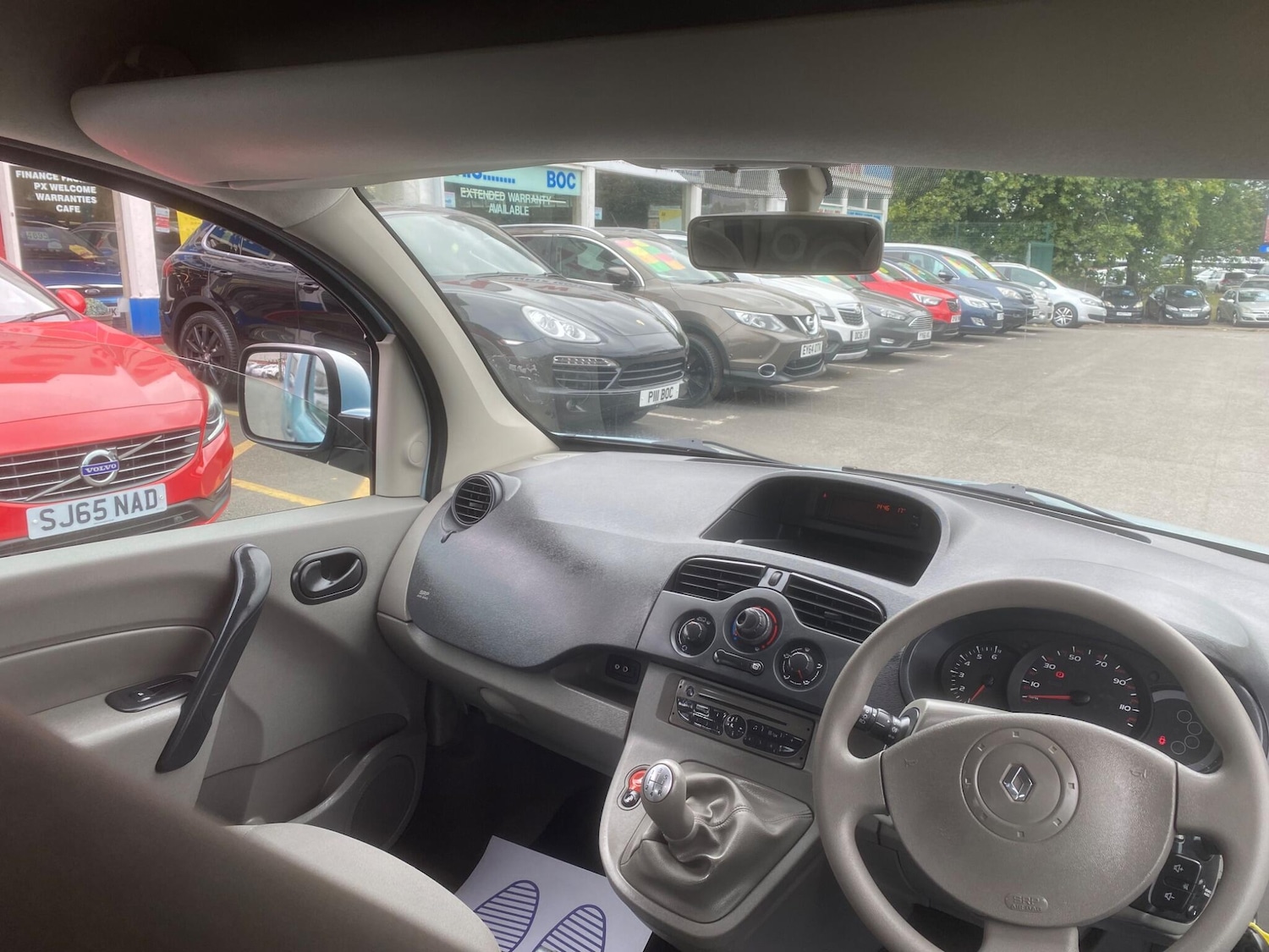 Used Renault Kangoo 2010 for sale - 76987819: Photo 57