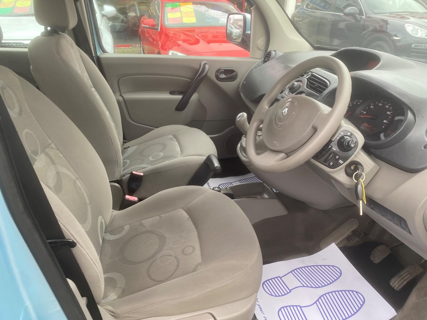 Used Renault Kangoo 2010 for sale - 76987819: Photo 61