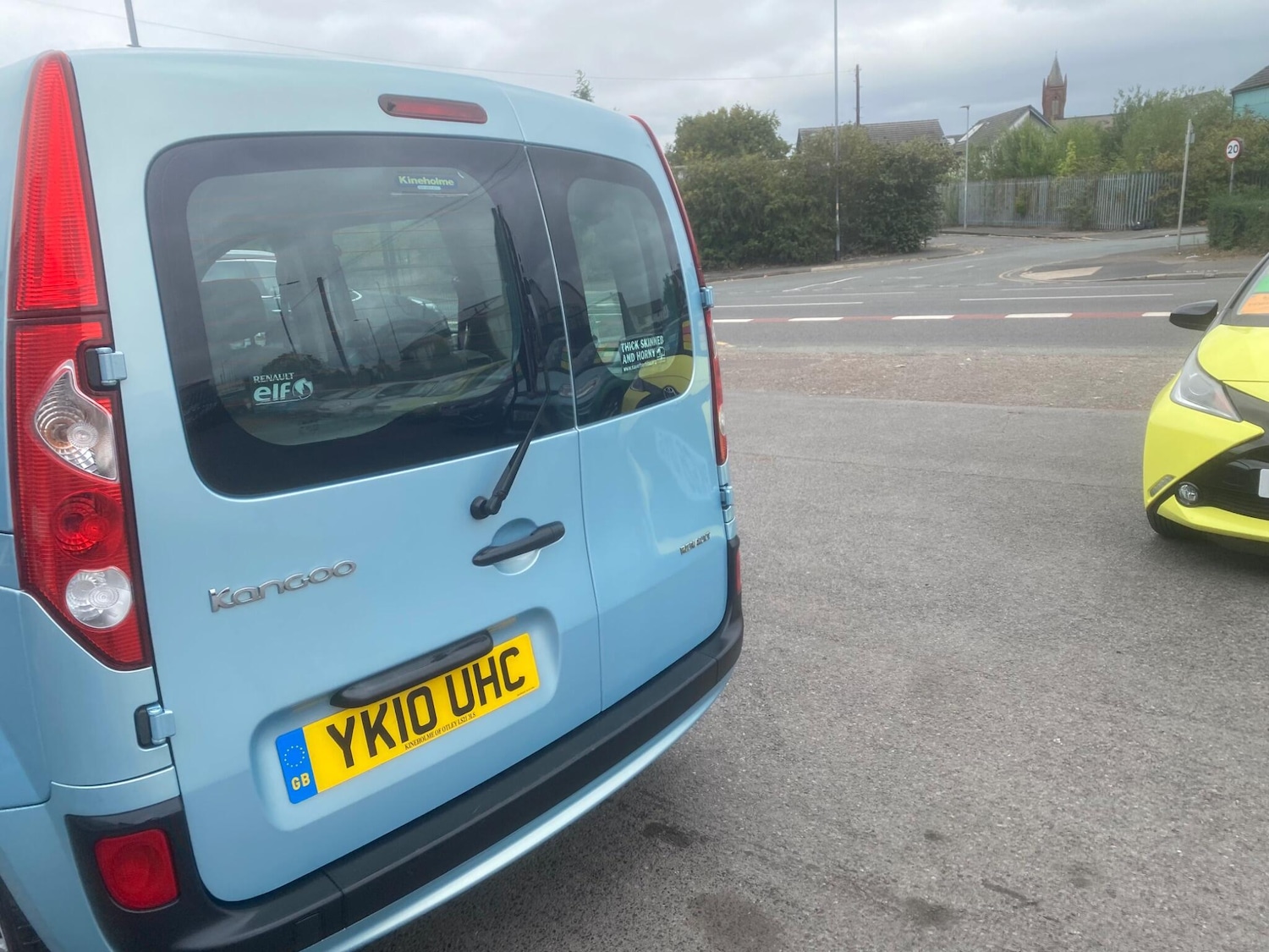 Used Renault Kangoo 2010 for sale - 76987819: Photo 67