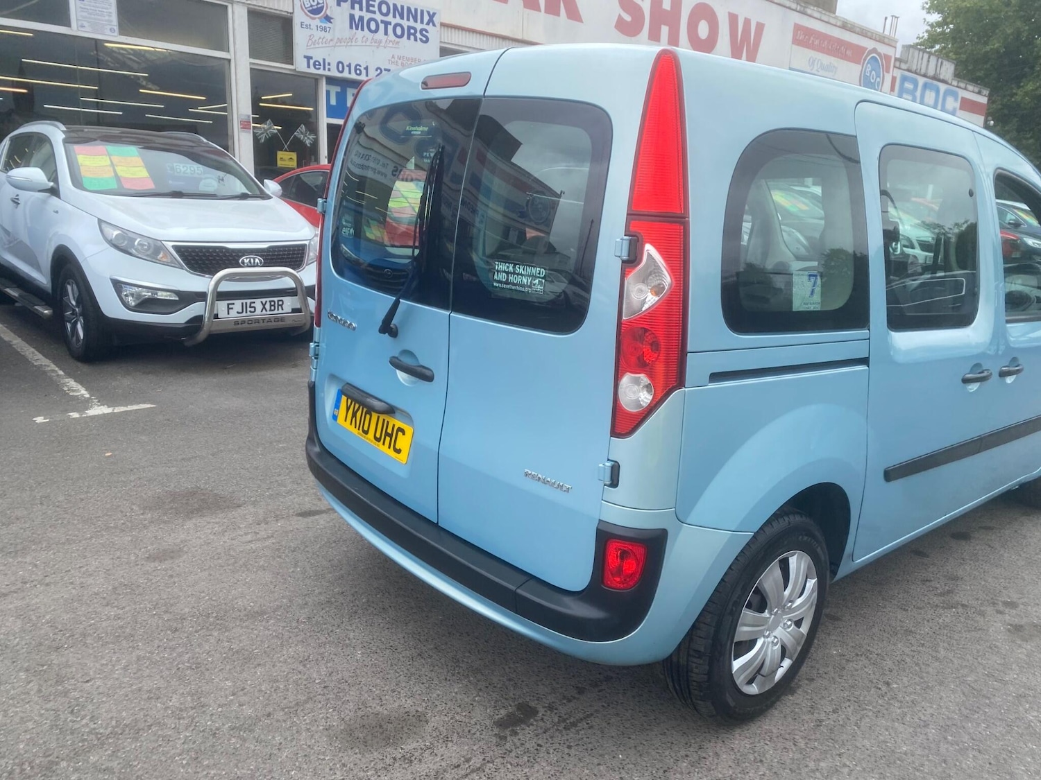 Used Renault Kangoo 2010 for sale - 76987819: Photo 68