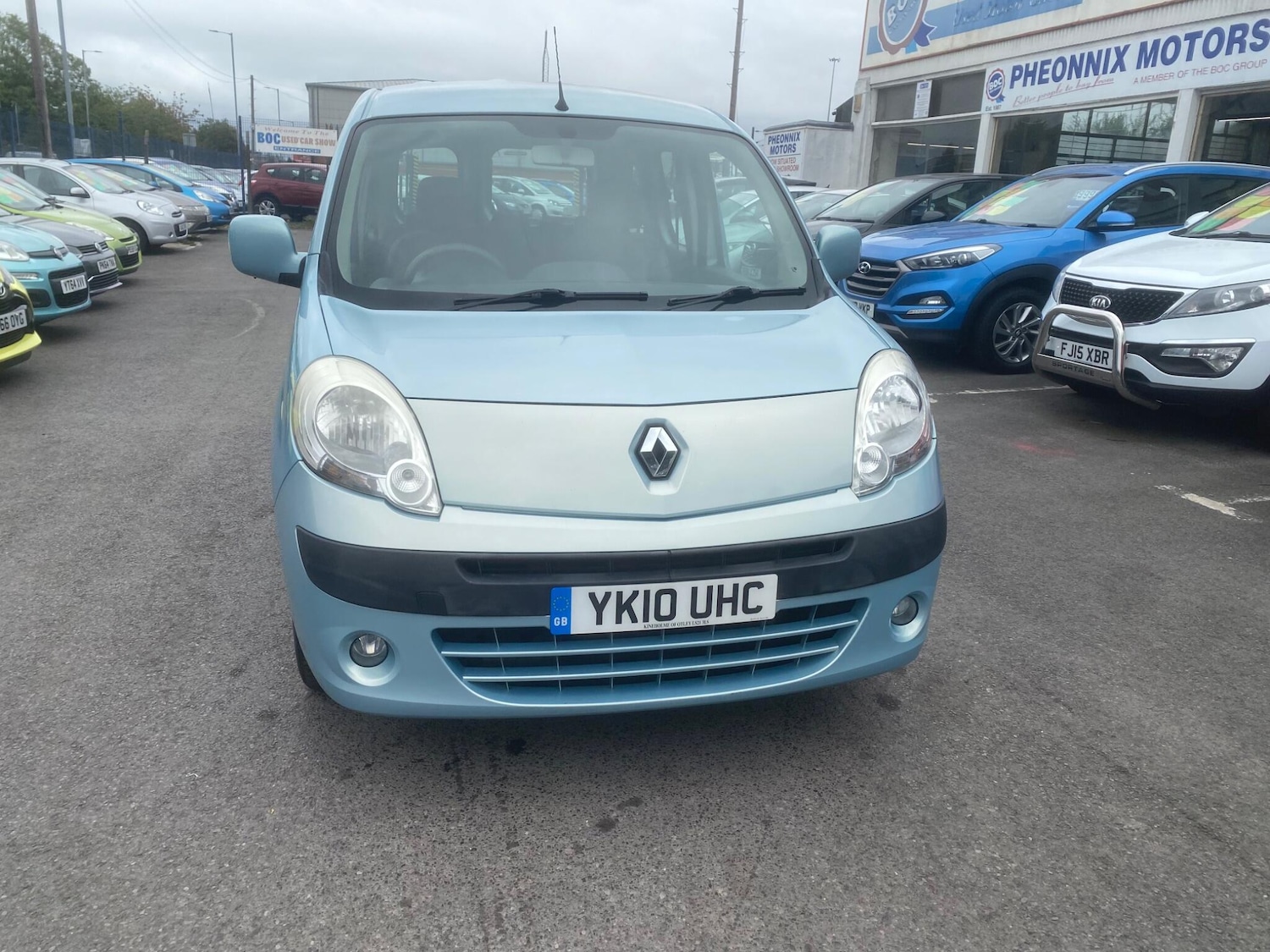 Used Renault Kangoo 2010 for sale - 76987819: Photo 7