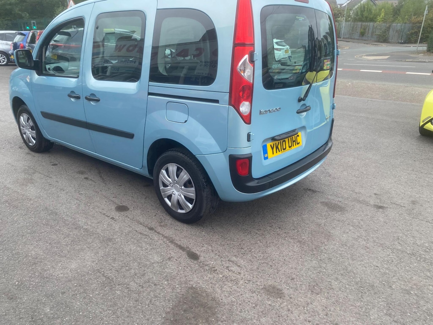 Used Renault Kangoo 2010 for sale - 76987819: Photo 71