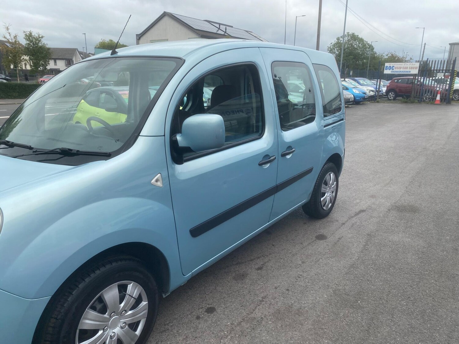 Used Renault Kangoo 2010 for sale - 76987819: Photo 76