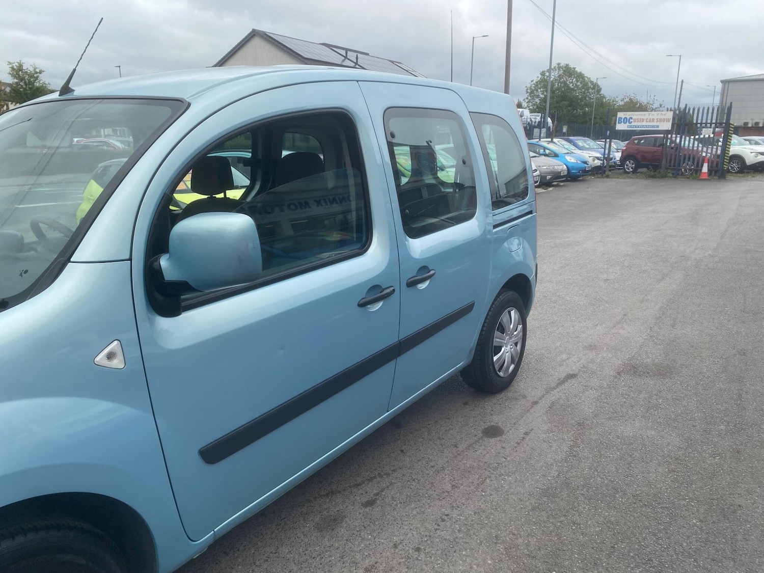 Used Renault Kangoo 2010 for sale - 76987819: Photo 77